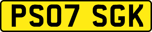 PS07SGK