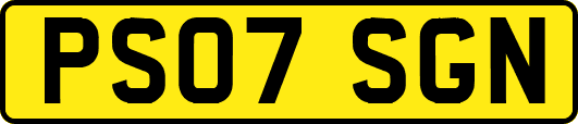 PS07SGN