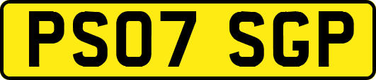 PS07SGP