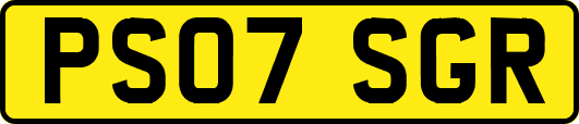PS07SGR