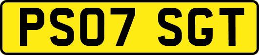 PS07SGT