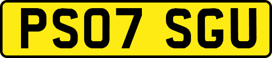 PS07SGU