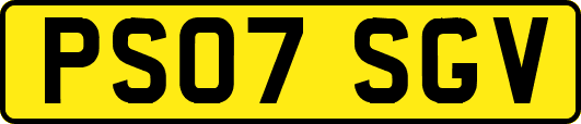 PS07SGV