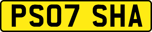 PS07SHA