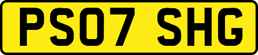PS07SHG
