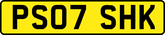 PS07SHK