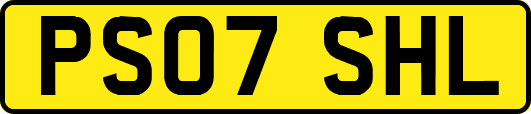 PS07SHL