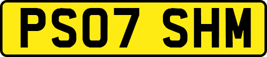 PS07SHM