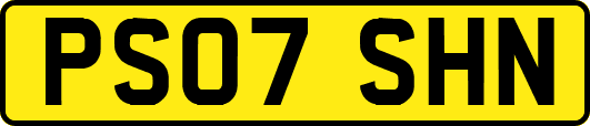 PS07SHN