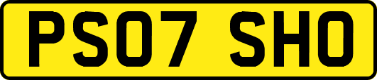 PS07SHO