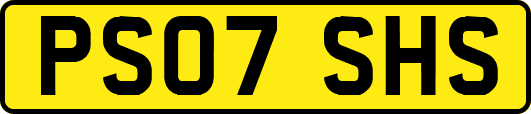 PS07SHS