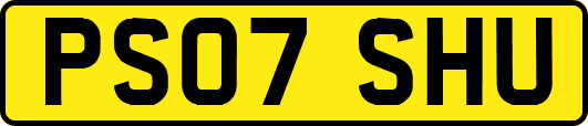 PS07SHU