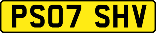 PS07SHV