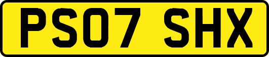 PS07SHX
