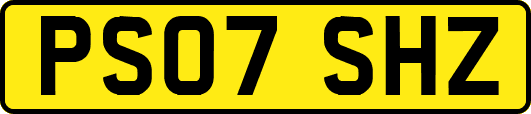 PS07SHZ