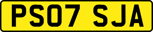 PS07SJA