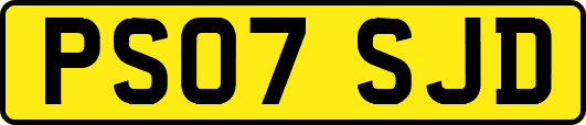 PS07SJD