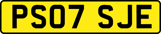 PS07SJE