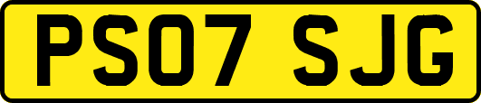 PS07SJG