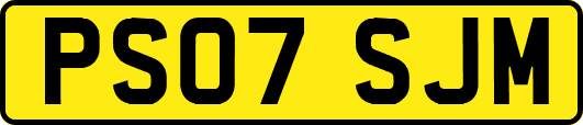 PS07SJM