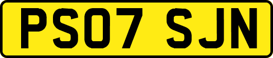 PS07SJN