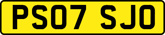 PS07SJO