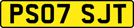 PS07SJT