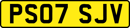 PS07SJV