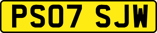PS07SJW