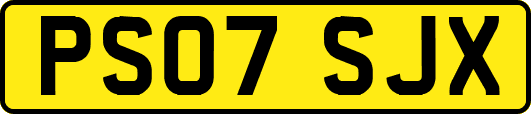 PS07SJX