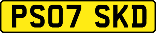 PS07SKD