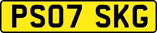 PS07SKG