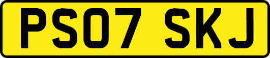 PS07SKJ