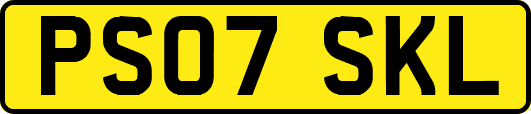 PS07SKL