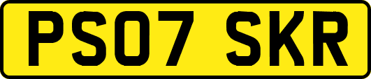 PS07SKR