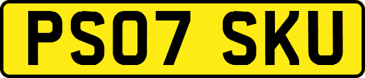 PS07SKU