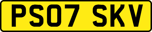 PS07SKV
