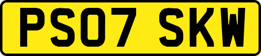 PS07SKW