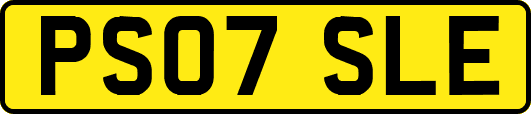 PS07SLE