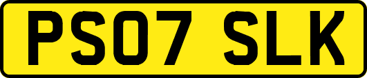 PS07SLK