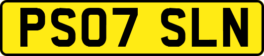 PS07SLN