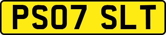 PS07SLT