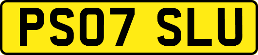 PS07SLU