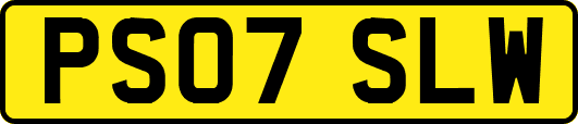 PS07SLW