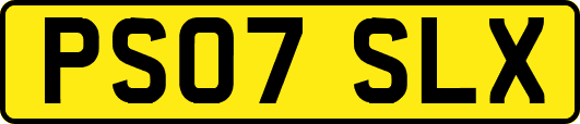 PS07SLX