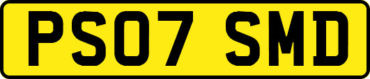 PS07SMD