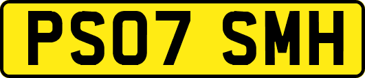 PS07SMH