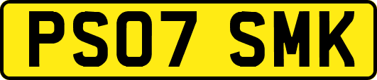 PS07SMK