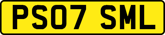 PS07SML