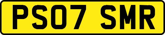 PS07SMR